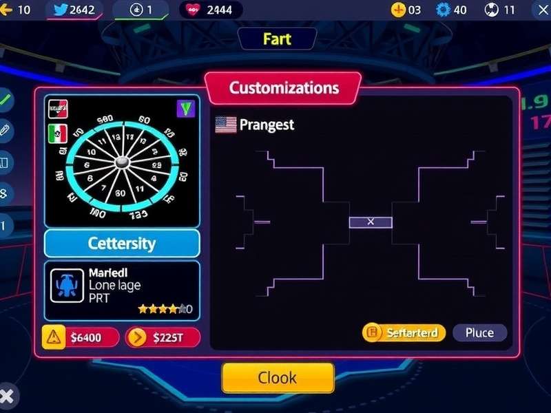 Arena Spin Champion X gameplay screenshot